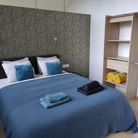 Au Simply Apartment Francorchamps Bagian luar foto
