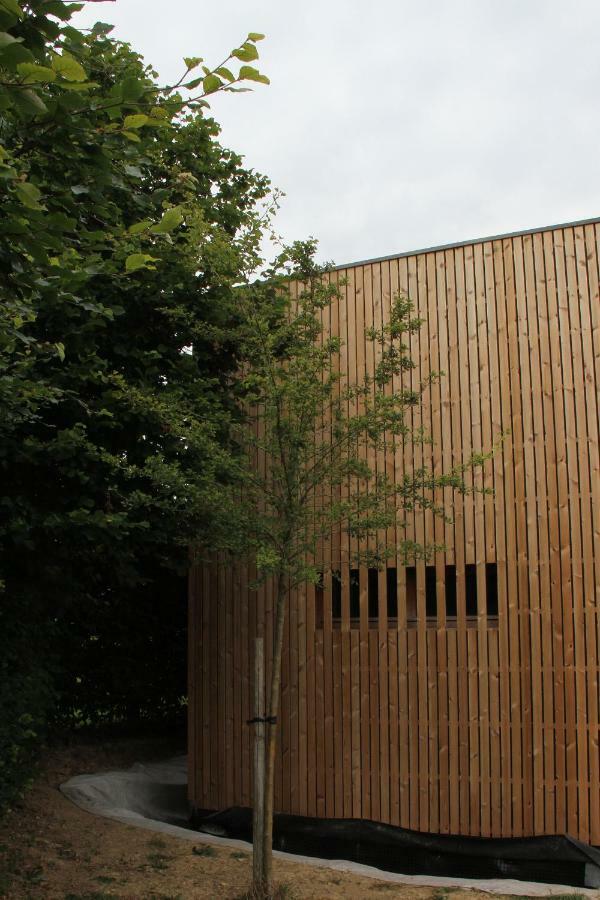 Au Simply Apartment Francorchamps Bagian luar foto