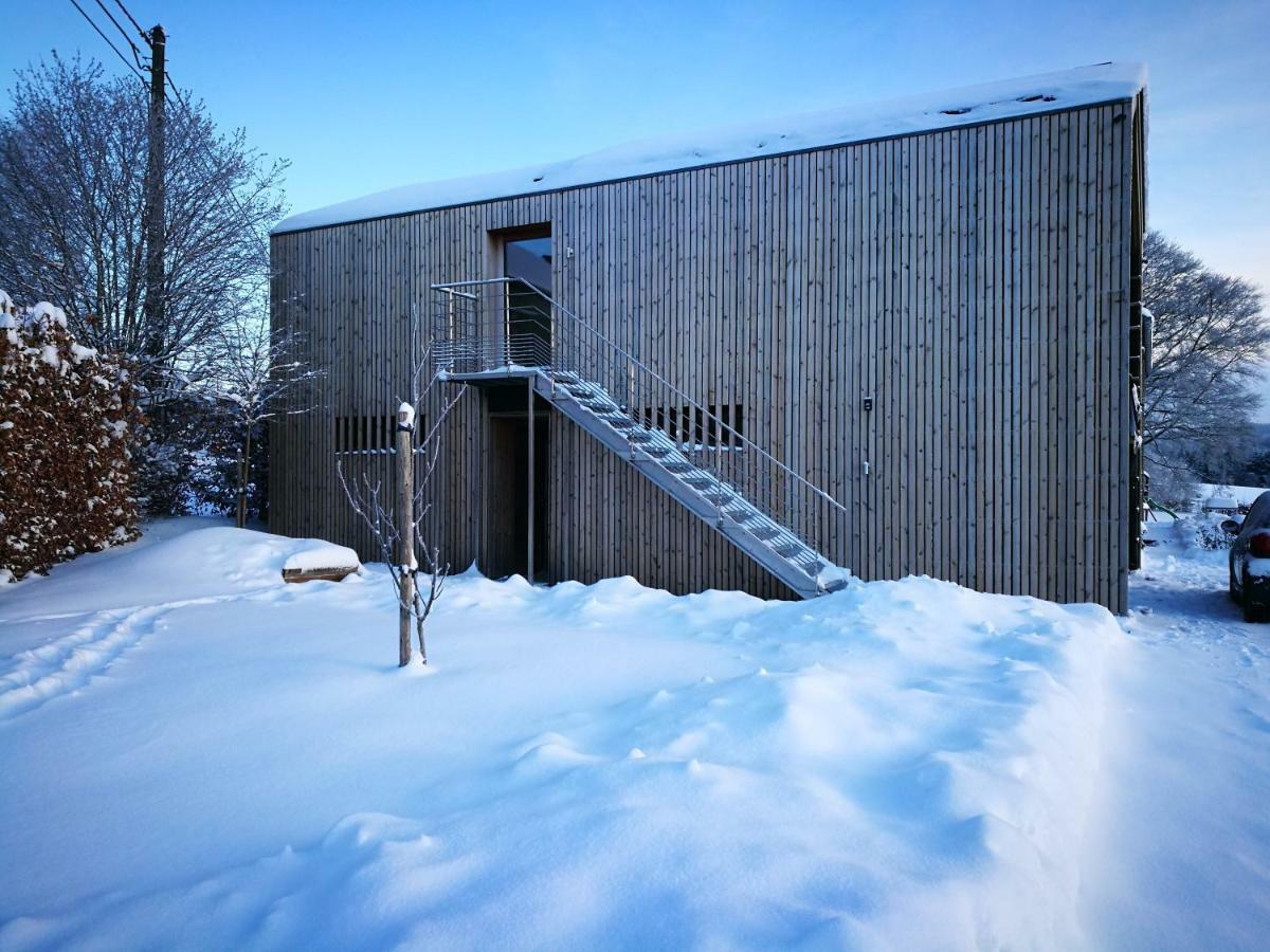 Au Simply Apartment Francorchamps Bagian luar foto
