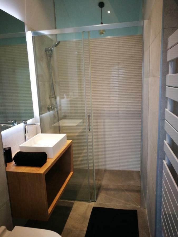 Au Simply Apartment Francorchamps Bagian luar foto