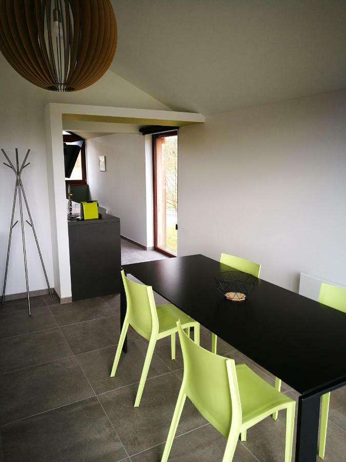 Au Simply Apartment Francorchamps Bagian luar foto