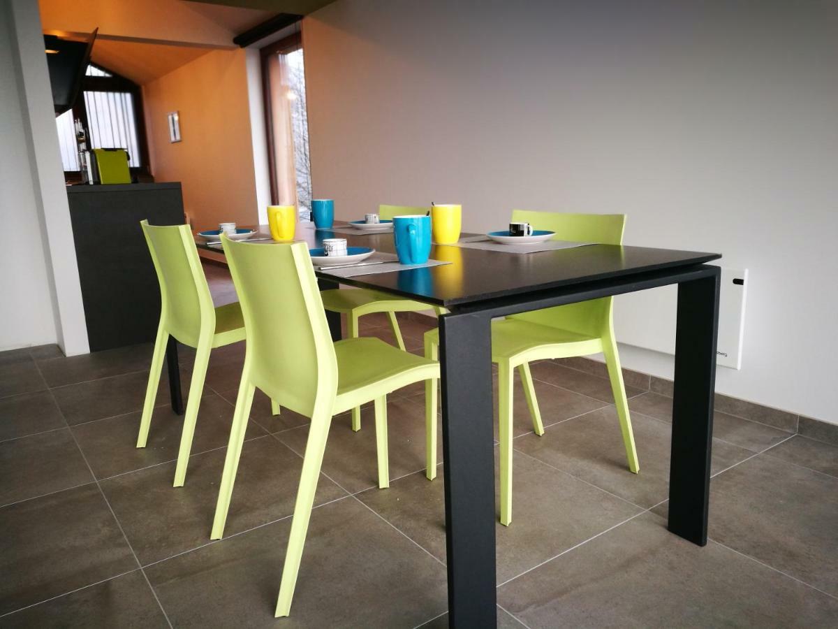 Au Simply Apartment Francorchamps Bagian luar foto