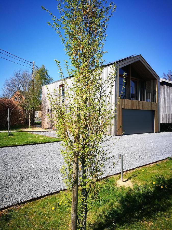 Au Simply Apartment Francorchamps Bagian luar foto