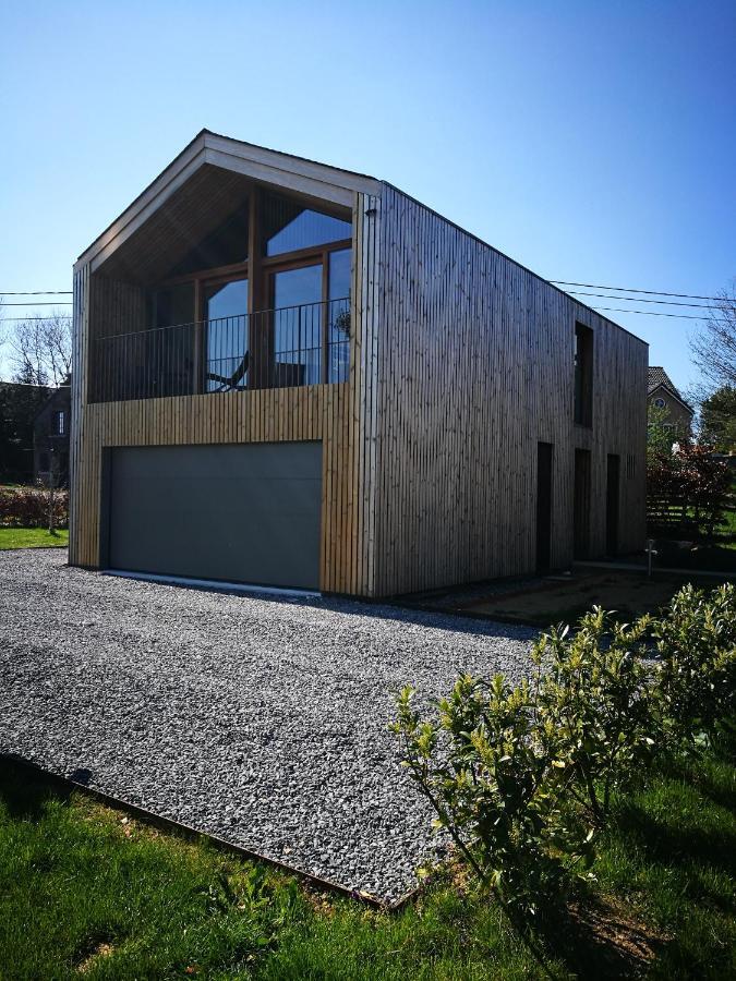 Au Simply Apartment Francorchamps Bagian luar foto